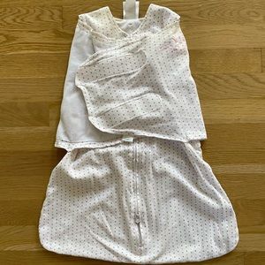 Small Halo Sleep Sack Swaddle